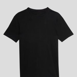 Premium quality Organic 100% Cotton Mens Solid T-shirts, Regular Fit Size S - XL